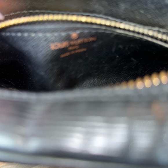 Louis Vuitton Black Trocadero Crossbody Bag - Picture 10 of 13